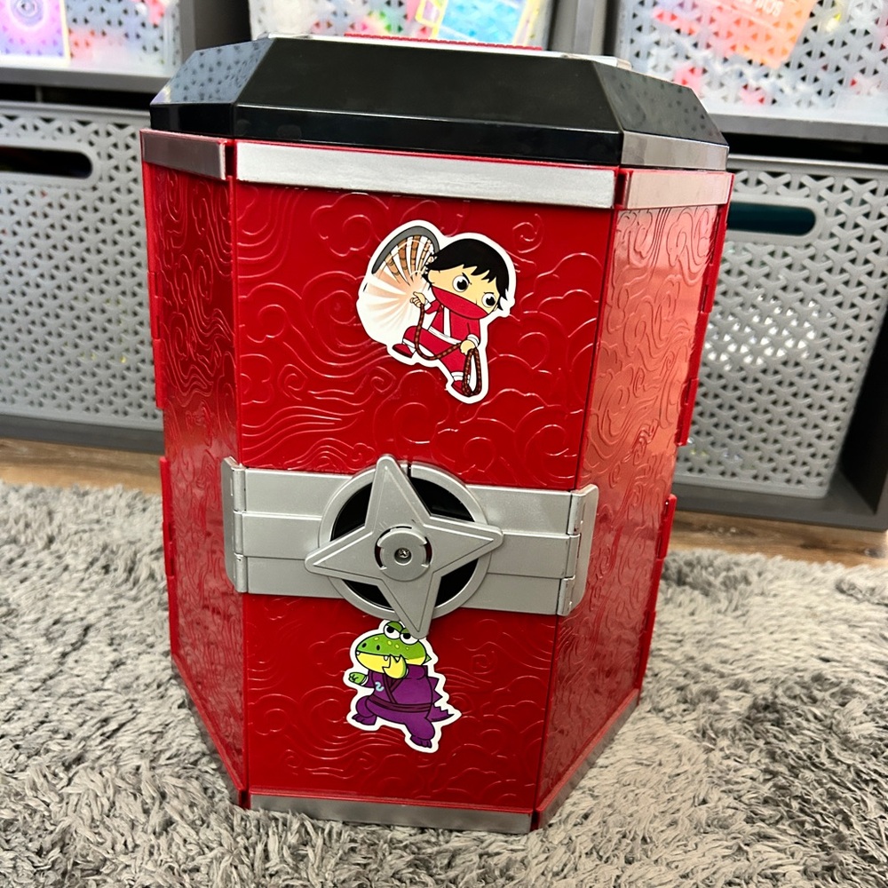 Ryans world ninja shadow warrior mystery box